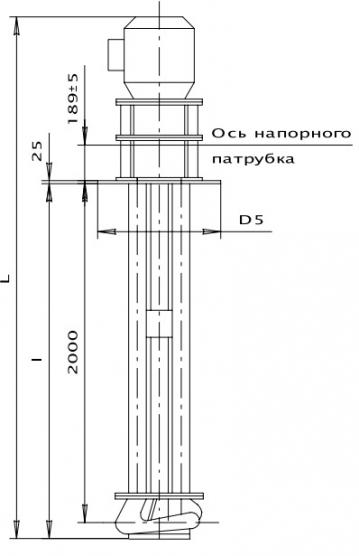 схема насоса