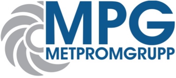 Логотип МЕТПРОМГРУПП